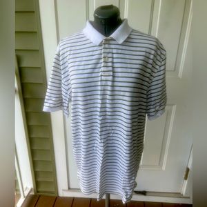 Men’s Jos.A.BANK Striped Polo Shirt
